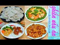 Làm Nạc Chay Từ Bột Mì | Nạc Chay Kho Tiêu | Nạc Chay Xào Chua Ngọt | Duyen&#39;s Kitchen | Ghiền nấu ăn