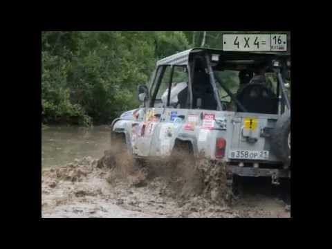 Внедорожный клуб 'Азимут'. Лесная Авантюра 2014.