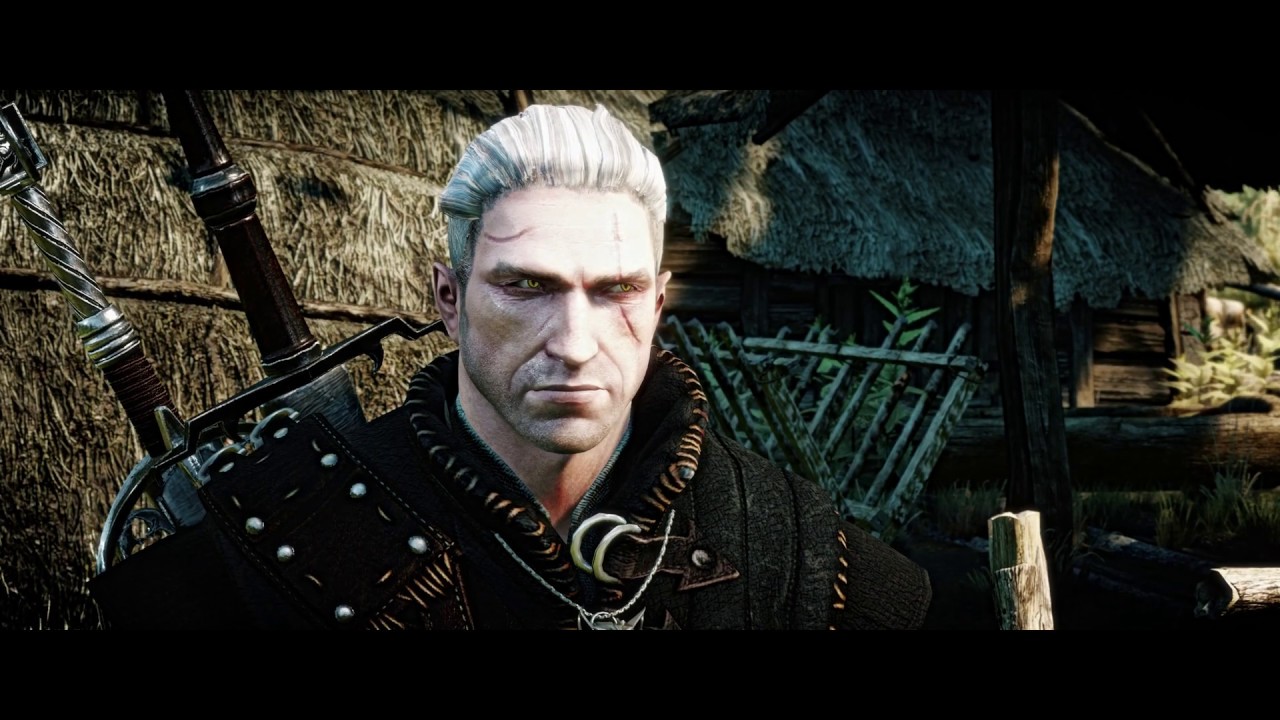 Witcher 3 meets Witcher 2 - 4k