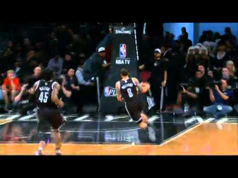 Top10 გიორგი ზურაბიშვილი NBA Action 26 აპრილი