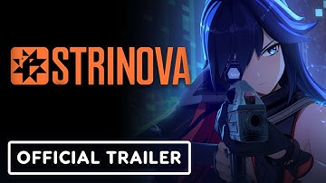 Strinova - Official Release Date Trailer