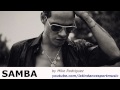 Marc Anthony - Vivir Mi Vida // SAMBA - Latin Dancesport Music