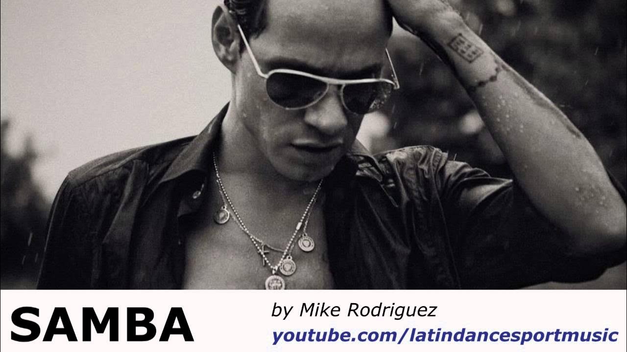 Marc Anthony - Vivir Mi Vida // SAMBA - Latin Dancesport Music Marc Anthony - Vivir Mi Vida // SAMBA - Latin Dancesport Music