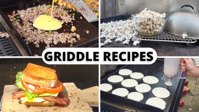 8 Indoor Griddle Recipes - Made In