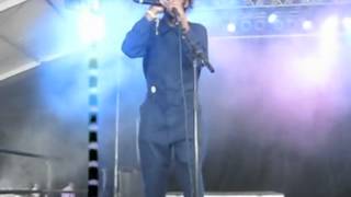 Das Racist performs &quot;Brand New Dance&quot; at Bonnaroo 2012