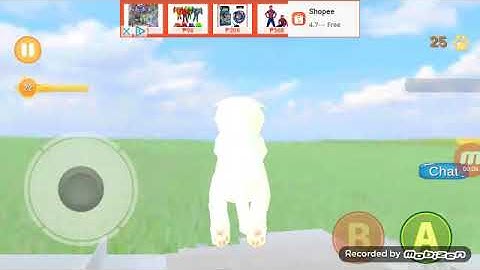 how to Jump glitch in Kitten Cat simulator with ✌️CuteGirl✌️!