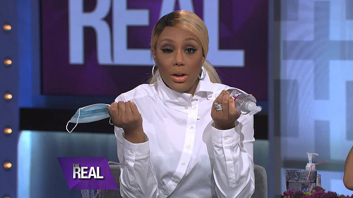 Tamar Is a Germaphobe and Proud