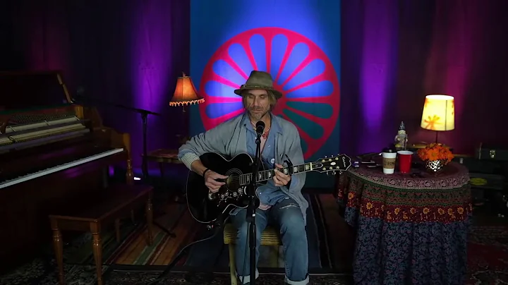 Todd Snider - "Live Forever" (Billy Joe Shaver)