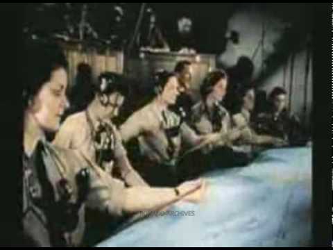 1940-42 The Battle for Malta - Color Footage 2 of 3