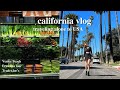 lecę sama do los angeles! | california vlog #1