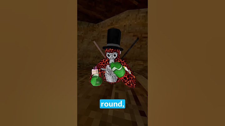 Gorilla Tag Mini Games | Nine in a Chamber  #gorillatag #minigames