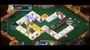 Game of Dice - Persistence in an Experiment Match