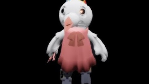 How to get the “valentronic” badge in accurate piggy rp: the return (ft.many helpers and players)