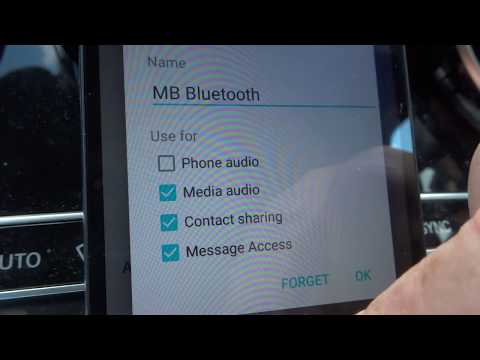 Intermittent bluetooth connection with Sony xperia e5 and car