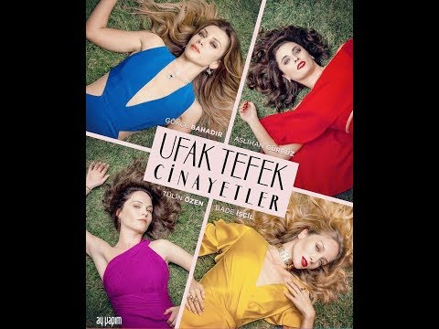 Ufak Tefek Cinayetler 39. Bölüm Çalan Şarkısı - Ceza Sessizlik