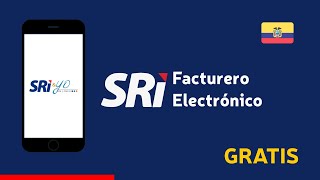 SRI y Yo en Línea - Facturación Electrónica - Facturador Electrónico Gratuito - Tutorial Actualizado screenshot 5