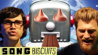 The Chocolate Robots Song
