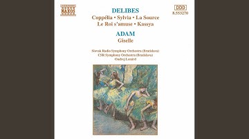 Giselle, 1. Akt: Allegro marcato