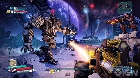 The Making of Borderlands: The Pre-Sequel - Episode 1