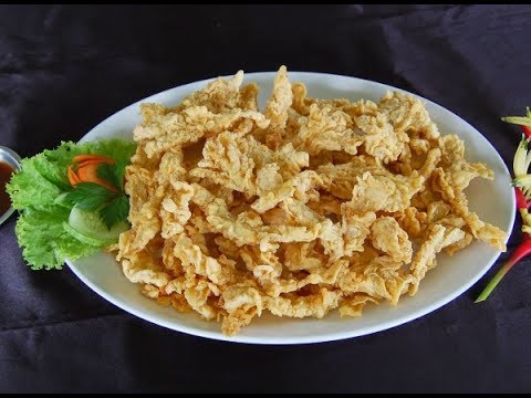  Resep  Dan  Cara  Membuat  Jamur  Crispy YouTube