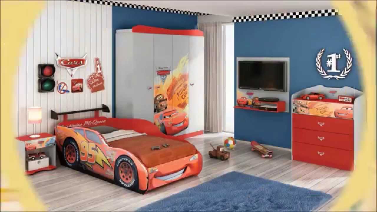 Cama Carros Disney Star Relâmpago McQueen - Pura Magia