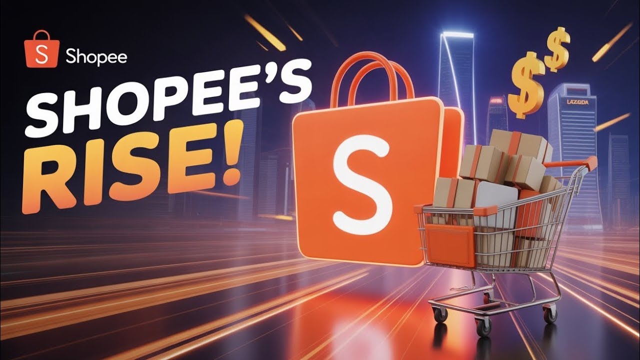 Shopee – Southeast Asia’s e-commerce powerhouse