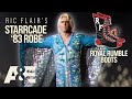 WWE's Most Wanted Treasures: Ric Flair's Starrcade '83 Robe & Royal Rumble Boots | A&E