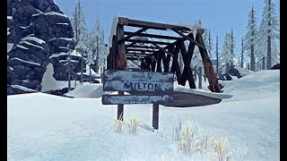 The Long Dark - Here We Go Again. Attempt #5 - Stalker Difficulty