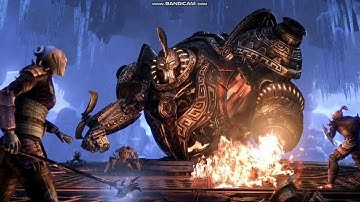 Dumb ESO Builds #1: 20k Health Sorcerer Tanks