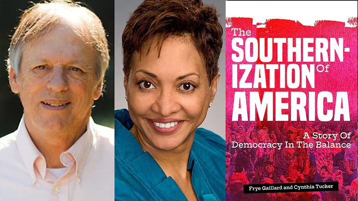 Author Talks | Cynthia Tucker & Frye Gaillard