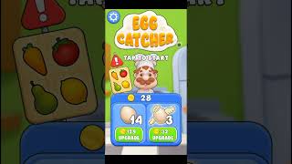 How to complete Easily 1000 Eggs to catch Egg catcher game screenshot 4