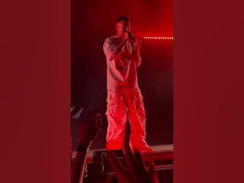 Oxxxymiron - Переплетено Кишинев Арена #rap #concert #music #live # ...