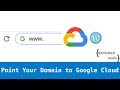 How to Point your Domain at a Google Cloud Instance