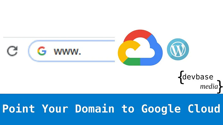 How to Point your Domain at a Google Cloud Instance