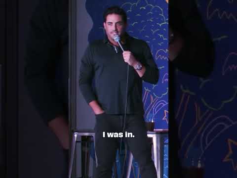 Maybe she thought we met on an app!!