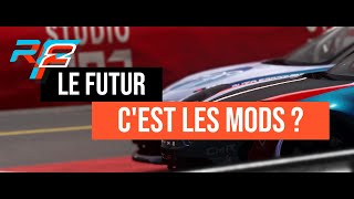 RFACTOR 2 : Le futur c'est les mods ?