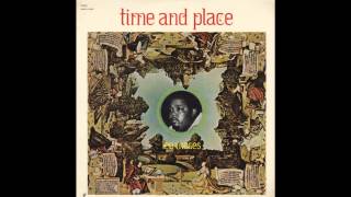 Lee Moses - Time and Place full album