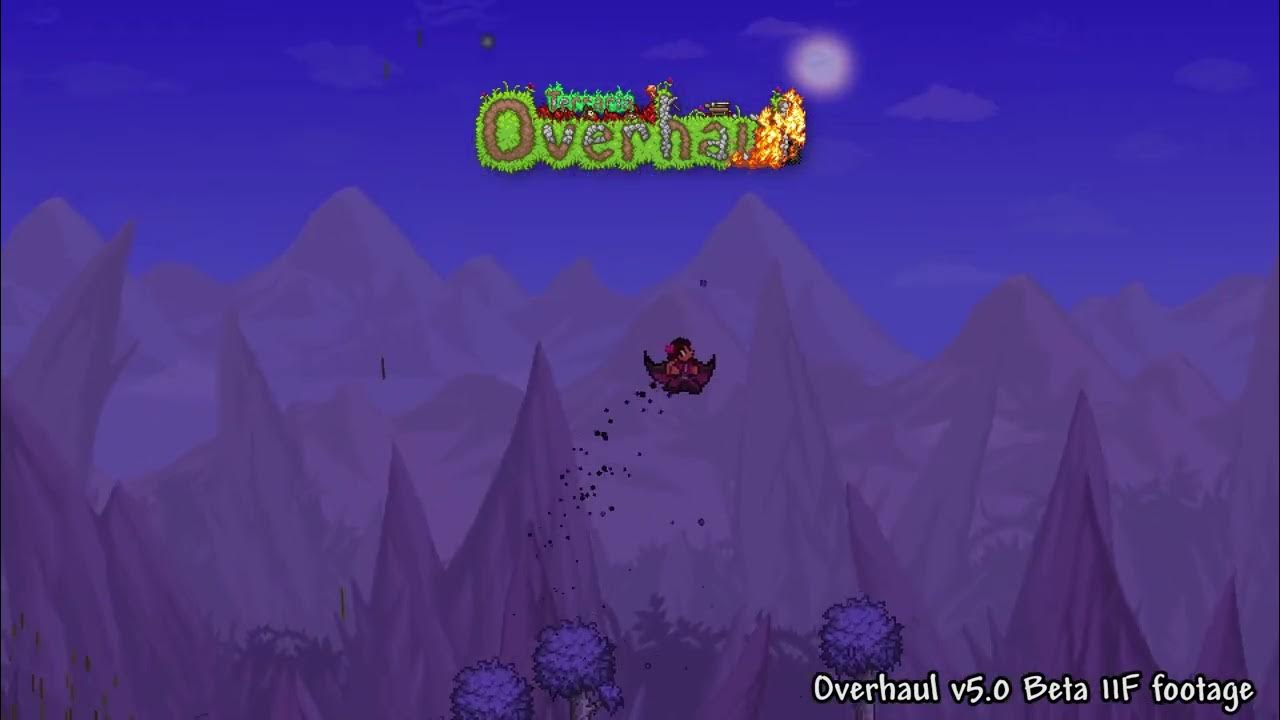 Terraria Overhaul Music "Corruption" Definitive Theme of the