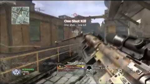 Mw2 CFG Menu [USB] - Alteration V1 + Download