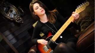 Blood Red Shoes - In Time To Voices - Electro acoustic live for Gigwise