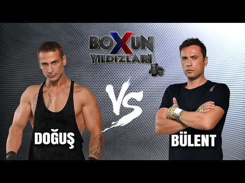 Doğuş ve Bülent'in Son Ana Kadar Nefes Kesen Maçı! - Boxun Yıldızları