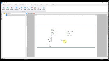 Defining Variables in MatDeck - MatDeck Lessons
