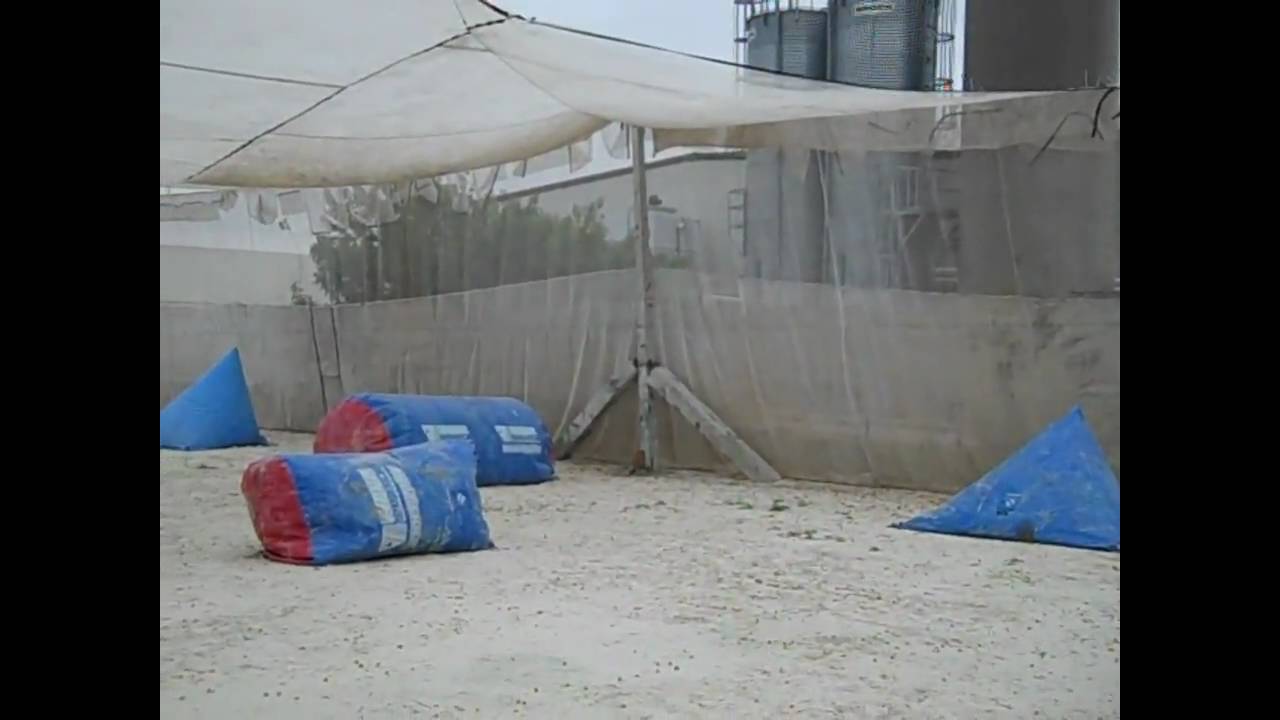 BigShot Paintball in Miami YouTube