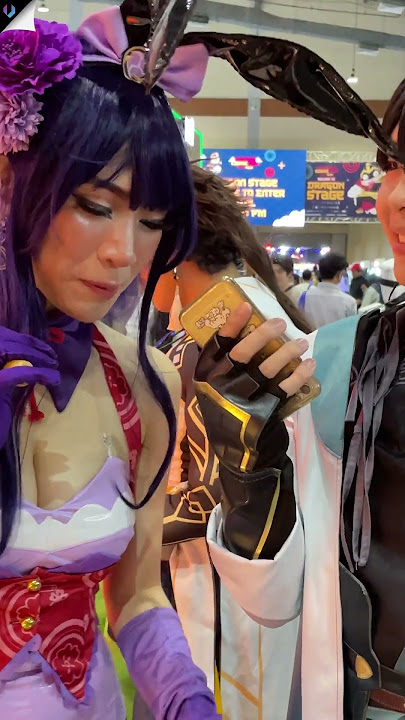 Berapa harga outfit loe? #cosplay #cosplayer #cosplayanime #hargaoutfit #icc2023 #indocomiccon