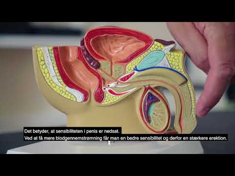 Video: Denne Urolog's Kost Og Træningsplan For Erektil Dysfunktion