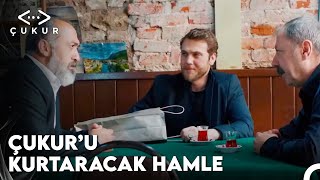 Para Mı Basacağız Emmi? - Çukur 29. Bölüm