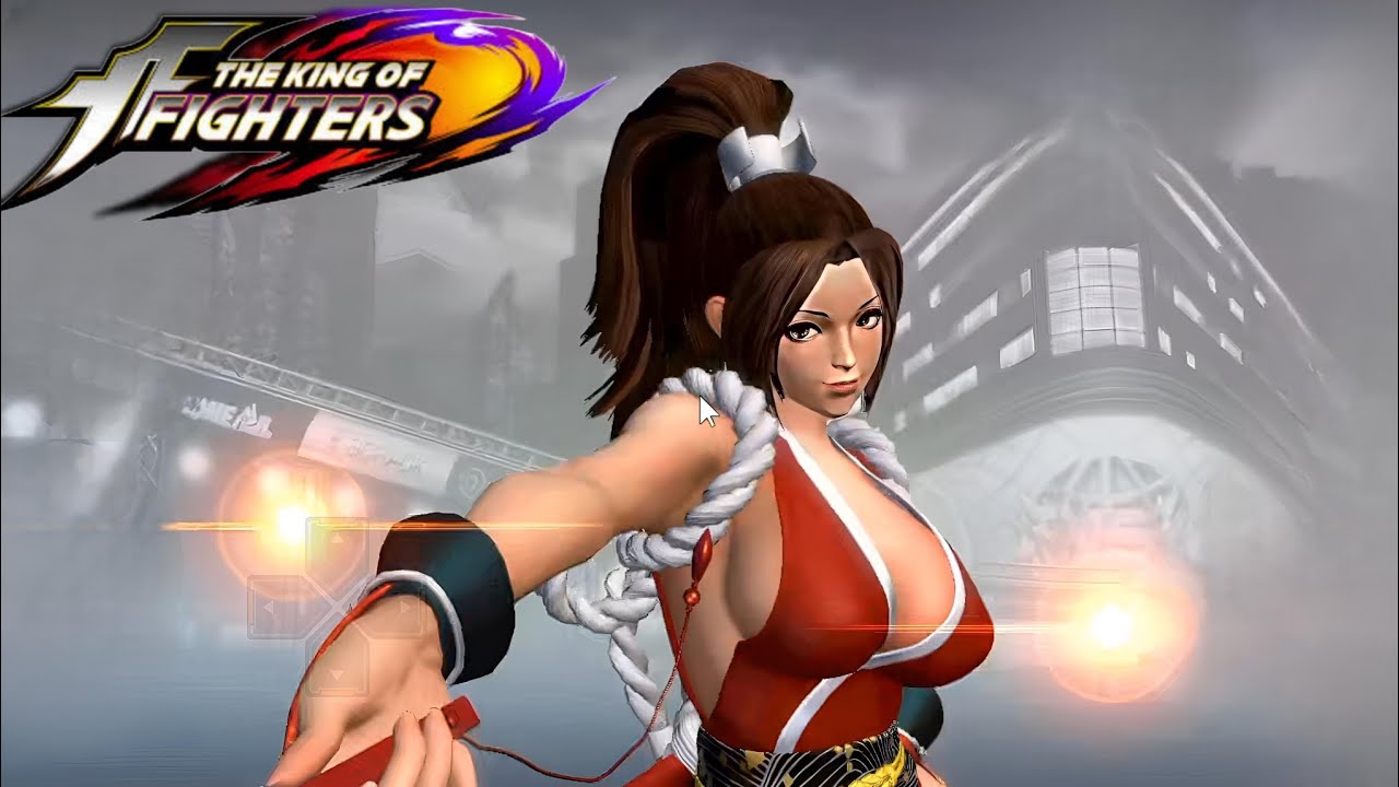 The King of Fighters 97 Final  Personajes de street fighter, Chris kof,  Mai king of fighters