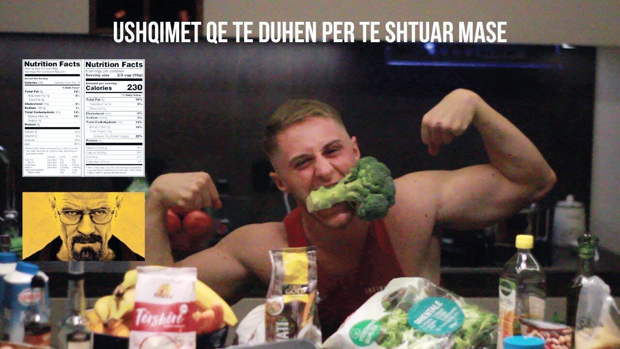 Cfar te hash per mase | Kuzhina Anabolike!