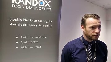 Interview with Randox Food - Honey Division