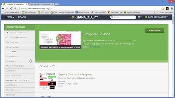 Khan Academy Video Demo
